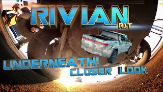 The Undercarriage | RIVIAN R1T