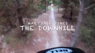 Maryvale Pines - The Down Hill