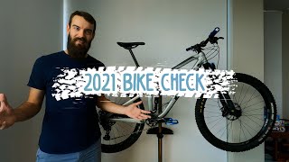 Bike Check/Review and Plans for the Channel