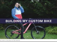 Building the Pink Bike and unboxing Scorpions!
