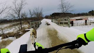 Messy Bikejoring part 2/