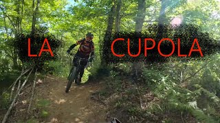 MTB Montalbano - sentiero CUPOLA - GoPro Hero...