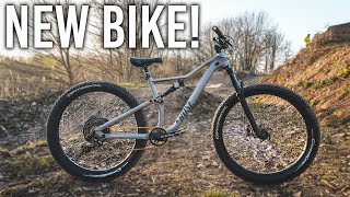 Mein Neues Enduro / Slopestyle BIKE! RoseBikes...