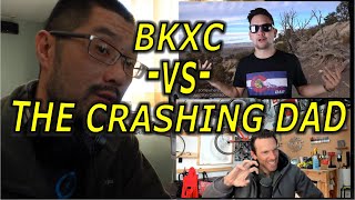 The BKXC / The Crashing Dad Feud
