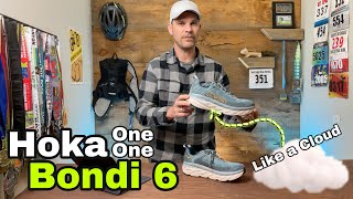 Hoka One One Bondi 6 Review: No More Aches and...