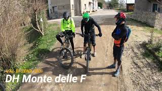 DH Monte delle Formiche (BO) 27-02-2021