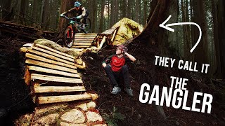 Attempting a North Shore Stunt that has...
