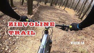 ZIEVOLINE TRAIL - trieste MTB