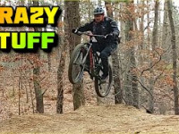 GoPro Hero 9 MTB In Rain