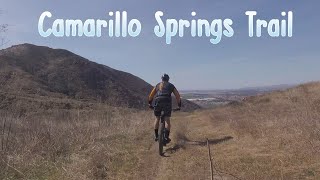 Camarillo Springs Trail - Mountain Biking -...