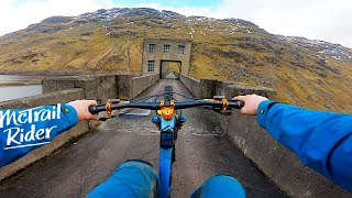 Mountains, Dams And Bikes