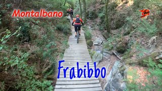 MTB Montalbano 12.09.2020 sentiero FRABIBBO  -...