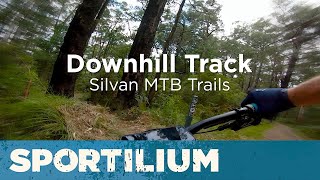 Downhill Track – Silvan MTB Park