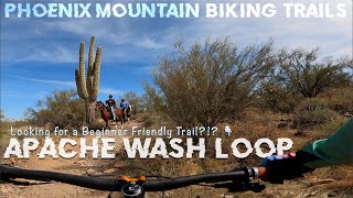 BEGINNER FRIENDLY Trail in Phoenix - Apache...