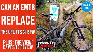 EMTB Blue Trails