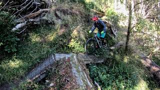 Dirt Surfin' @ Mt Vic,Wellington