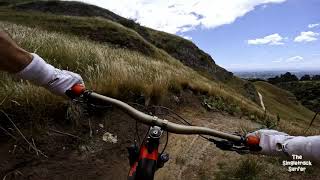 Hori/George's @ Te Mata Peak