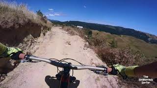 Squidge Ridge/Skid Ridge @ Dirt Farm