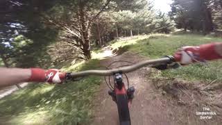 Crispy Chips @ Eskdale MTB Park