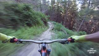 Wish You Were Here @ Eskdale MTB Park