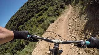 Peak Flow @ Makara Peak