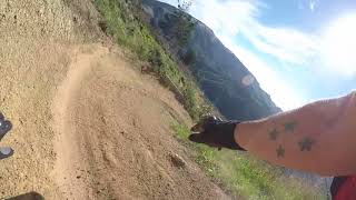 Belmont Borderline 4/3/18 crash