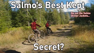 Salmo's Best Kept Secret? // Salmo Ski Hill -...