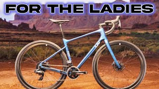 Women's Specific Gravel Bikes for 2021
