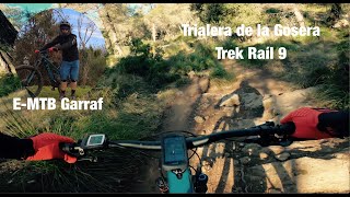 Trialera de la Gosera-Trek Rail 9