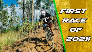 Roasted! Gravity Enduro in Summer!