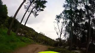 Janes new trail