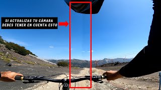 Gopro Hero 9 problema en su actualización