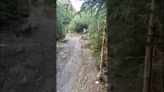 CORNERING WITH NO BRAKES!!!