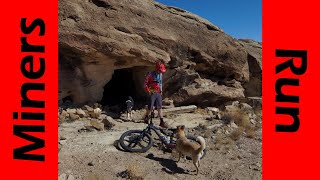 Miners Run Trail & Mines with Skydio 2!
