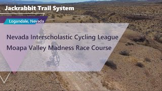 Jackrabbit Trail - Moapa Valley Madness NICL...