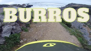 Burros!????| MTB in Sintra, Portugal Trail...