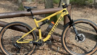 Come ride some XC with me | 2021 Specialized...