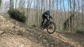 MTB Montello Trail ELKontadin in Turbo Levo SL...