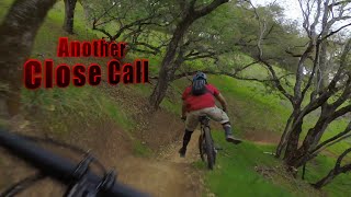 Too Much Pressure Riding That Lead Position |...