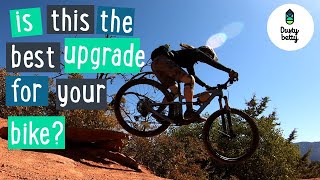 Is this REALLY The Best Upgrade For Your Bike?...