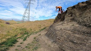SEARCHING FOR EPIC MTB FREERIDE LINES - MTB...