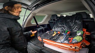 YoB's Tip - LAB AUSTERE TOOL ROLL