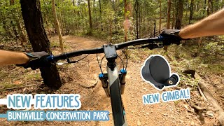 Testing out New Features and New Gimbal on...