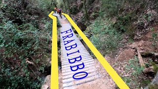MTB Montalbano 06.03.2021 sentiero FRABIBBO