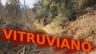 MTB Montalbano 06.03.2021 sentiero VITRUVIANO...