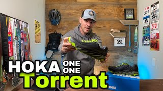 Hoka One One Torrent Shoe Review: A Super...