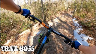 Testing out my new hardtail | REEB ReDikyelous