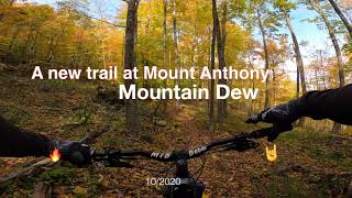 Mountain Dew at Mount Anthony