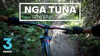 FAST FUN - Nga Tuna Mountain Bike Trail (Grade...