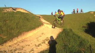 MTB Tank Tracks